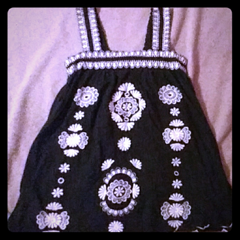 Summer tank top